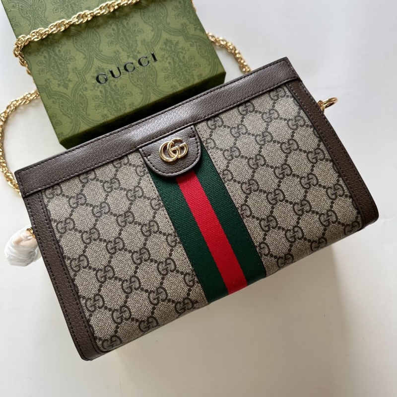 G*u*i satchel bags